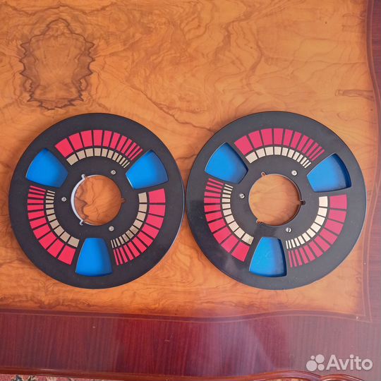 Колекционные катушки №27