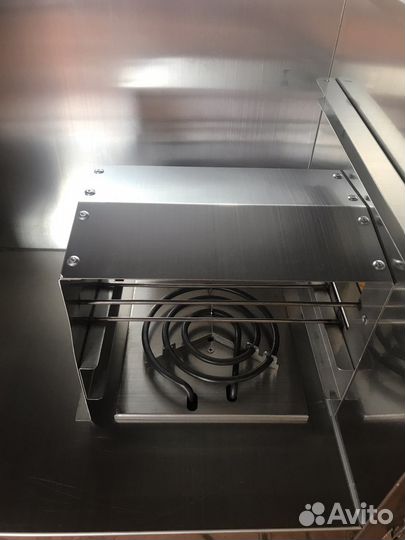 Коптильня Assum DSH-S03