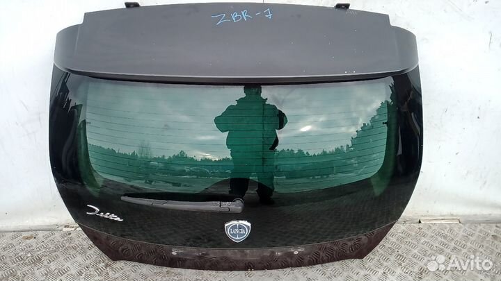 Б/У Б/У Дверь 3-5 51808825 Fiat/Alfa/Lancia