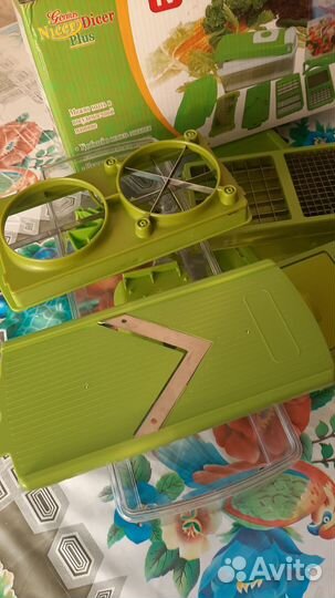 Овощерезка ручная СССР