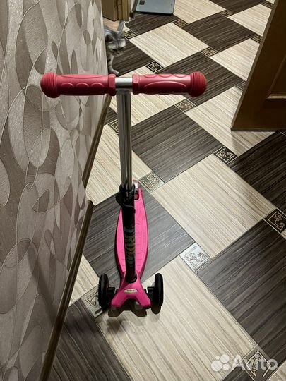 Детский самокат