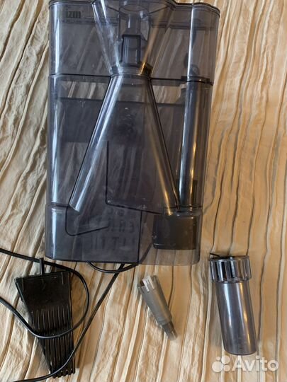 Скиммер (флотатор, пенник) для аквариума