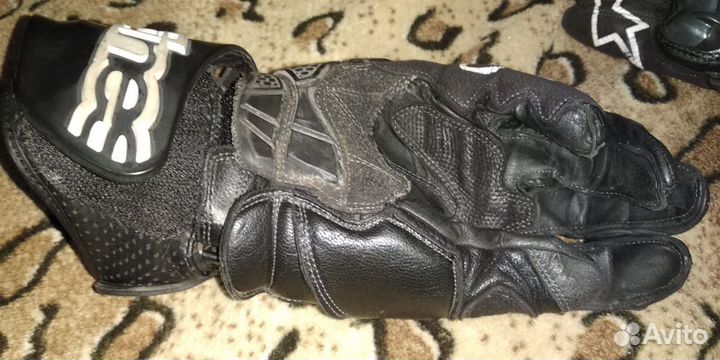 Мотоперчатки Alpinestars GP Tech