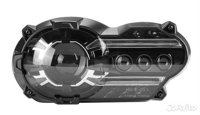 LED фара BMW F800GS R1200GS