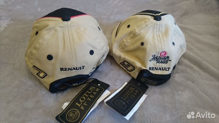 Бейсболка детская motorsport