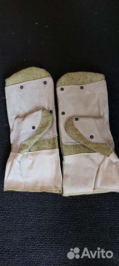 Рукавицы рабочие