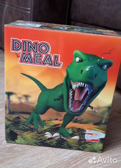 Интерактивная игра Парк Юрского периода