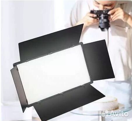 Кольцевая лампа Pro LED 600+ RGB