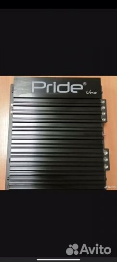 Усилитель и колонки