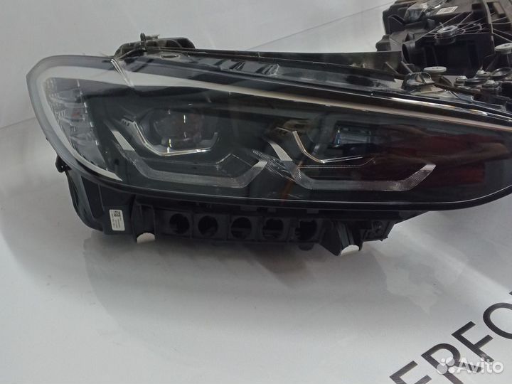 Правая левая фара BMW G22 LED