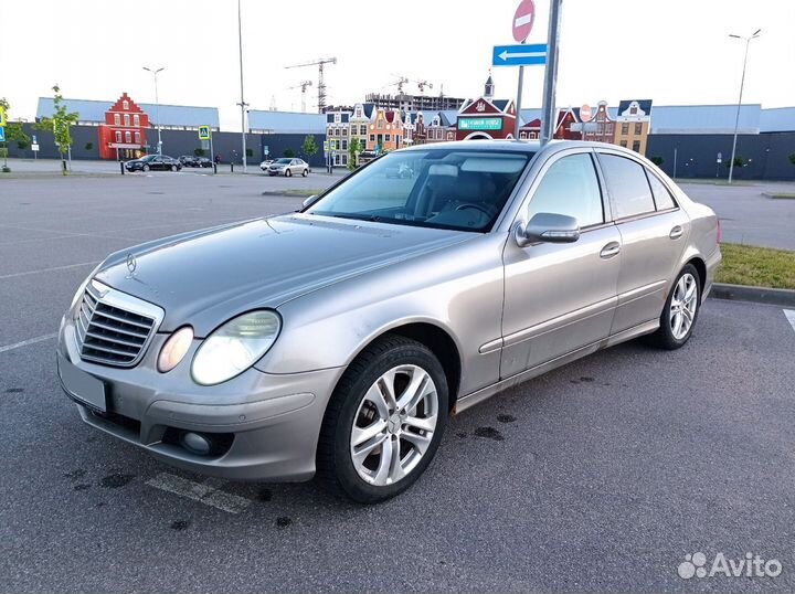 Mercedes-Benz E-класс 1.8 AT, 2006, 270 000 км