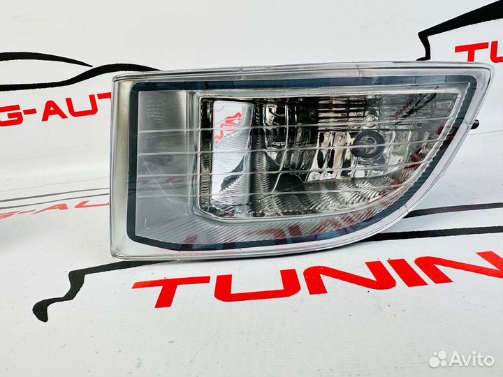 Противотуманные фары Toyota LC Prado 120