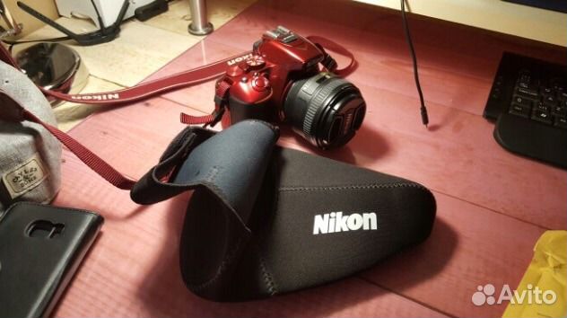 Чехол для фотоаппарата Canon, Nikon