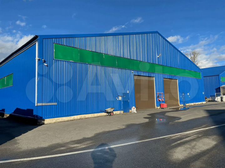 Склад, 864 м²