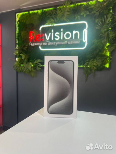 iPhone 15 Pro, 128 ГБ