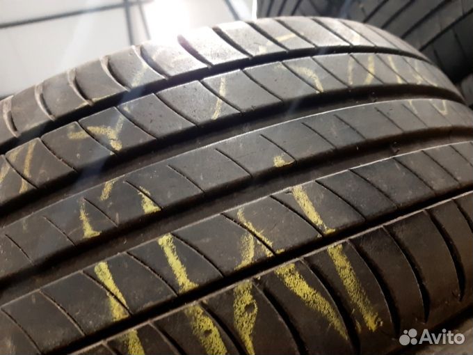 Michelin Primacy 3 215/55 R18