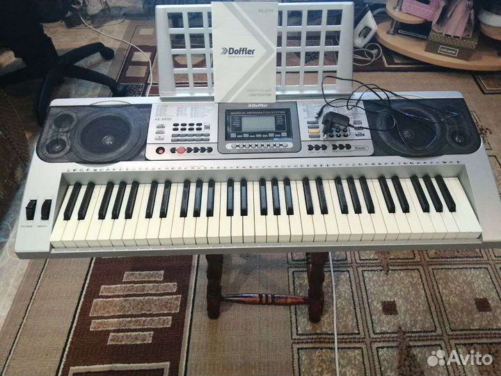Синтезатор Doffeler