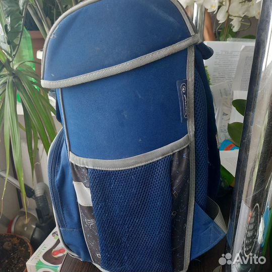 Рюкзак школьный Herlitz для мальчика