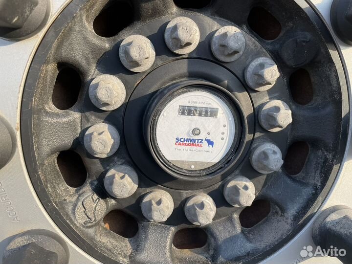 Полуприцеп рефрижератор Schmitz Cargobull SKO 24 L, 2022