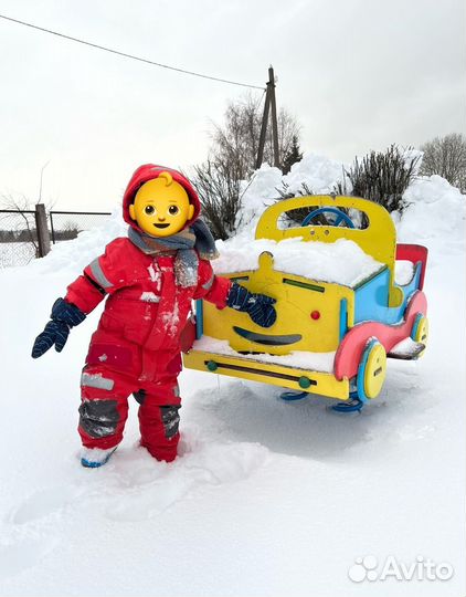 Комбинезон didriksons 90