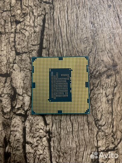 Процессор intel core i3 3220