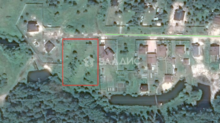 Участок 15 сот. (ИЖС)