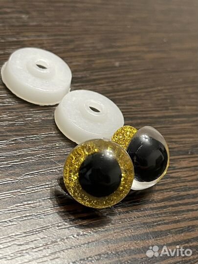 Фурнитура для игрушек