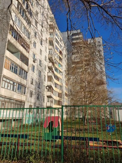 1-к. квартира, 32,6 м², 6/12 эт.