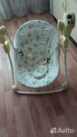 Детские качели