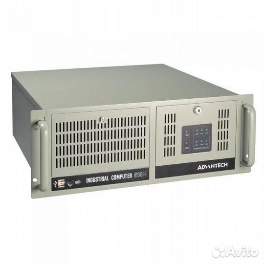 Корпус для компьютера Advantech IPC-610BP-00HD