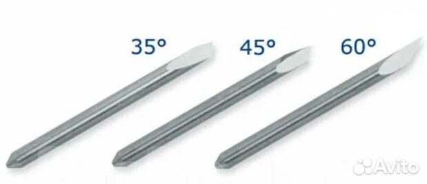 Ножи для плоттеров