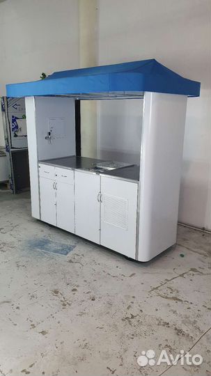 Фризер для жареного мороженого