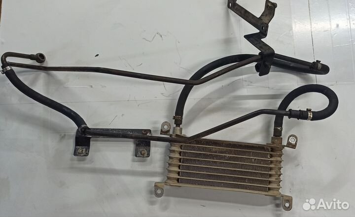 Масляный радиатор с трубками Cfmoto 500