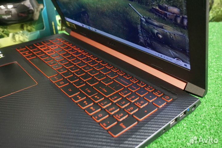 Ноутбук для игр Acer / GTX / Full HD / Рассрочка