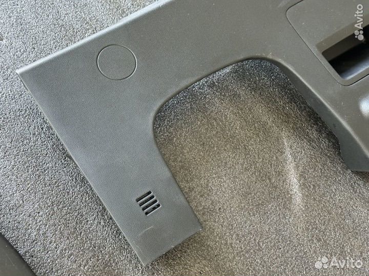 Накладка консоли кпп Changan CS55 Plus