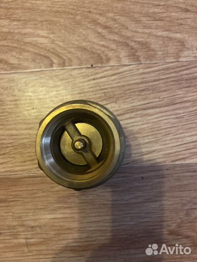 Обратный клапан Itap DN 32 PN 18. 1 1/4