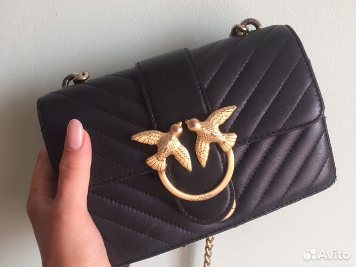 Сумка натуральная кожа