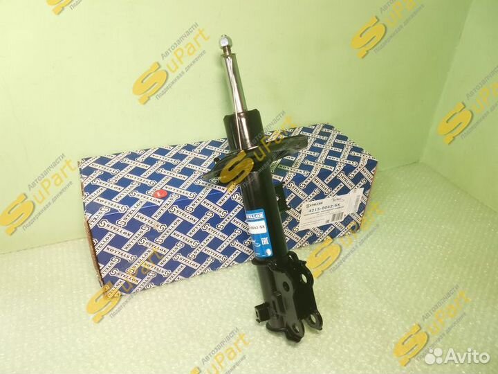 Амортизатор Kia Ceed (2012-2018) передний левый