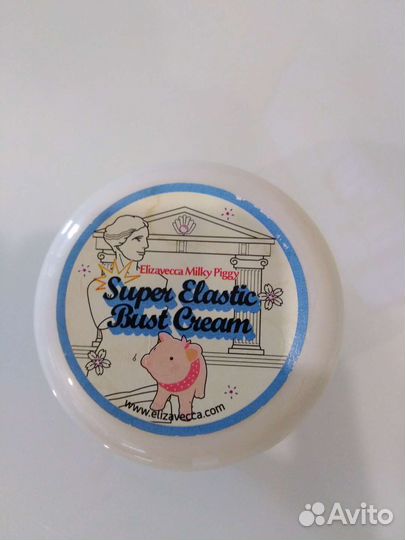 Крем для груди