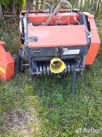 Пресс-подборщик УРАЛЕЦ 0850, 2020