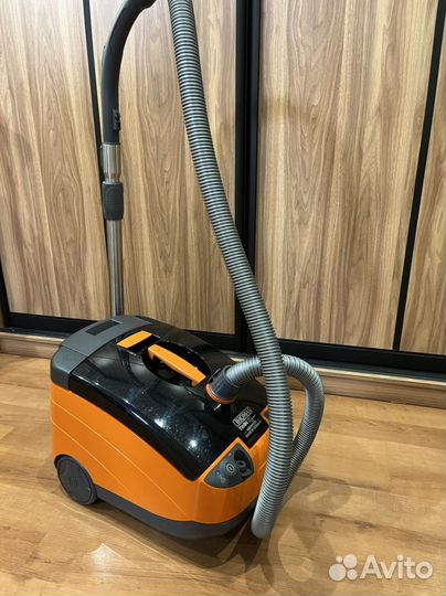 Пылесос Thomas Twin Tiger