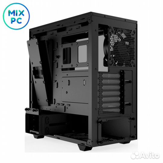 Корпус Be Quiet Pure Base 500DX Black BGW37