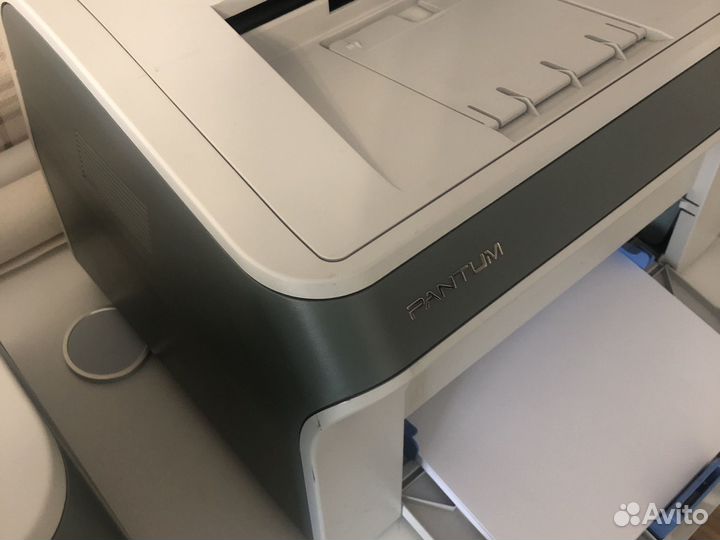 Принтер Pantum P2000