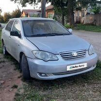 BYD F3 1.6 MT, 2008, 150 000 км, с пробегом, цена 150 000 руб.