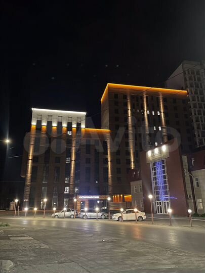 1-к. квартира, 43,8 м², 5/17 эт.