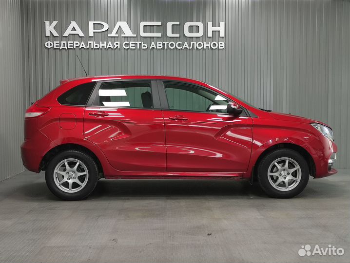 LADA XRAY 1.6 МТ, 2020, 49 000 км