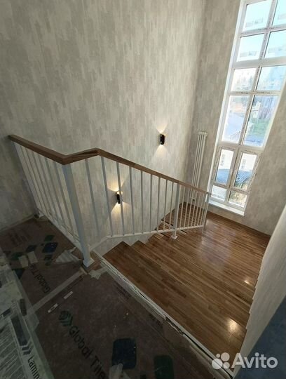 Лестницы на заказ по индивидуальному проекту