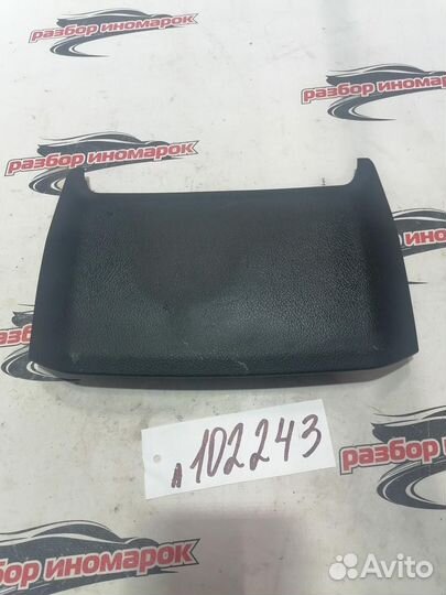 Накладка торпедо Toyota Camry GSV50 2011-2012 2GR