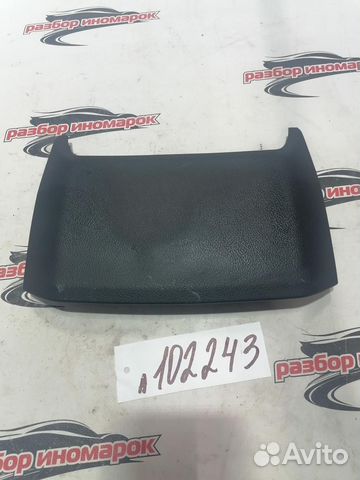 Накладка торпедо Toyota Camry GSV50 2011-2012 2GR