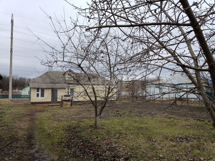 Дом 54,2 м² на участке 9,4 сот.